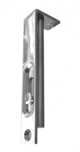 Slide Action Flush Bolt (architectural)